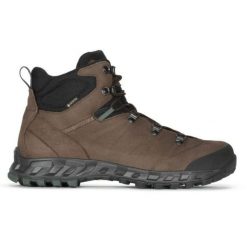 Buty trekkingowe dla dorosłych AKU Coldai Nbk Gore-Tex. Brązowe trekkingi damskie Aku, wspinaczkowe, gore-tex. W wyprzedaży za 595.00 zł.