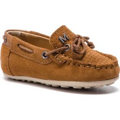 Mokasyny MAYORAL - 41046 Camel 80. Półbuty chłopięce marki Mayoral. Za 189.00 zł.