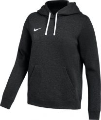 Nike Bluza damska Nike Park 26 Fleece Hoodie czarna IB1224 010 M. Czarne bluzy damskie Nike, m, bez wzorów, bez kaptura. Za 254.33 zł.