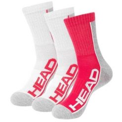 Klasyczne Krótkie Skarpetki 3P - Rozmiar 35-38. Skarpety męskie Head, bez wzorów. Za 119.99 zł.