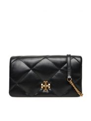 Tory Burch Torebka 158624 Czarny. Czarne torebki do ręki damskie Tory Burch, bez wzorów, ze skóry, wizytowe, bez dodatków. Za 2,109.00 zł.