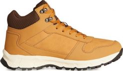 Buty trekkingowe męskie Campus Norden brązowe r. 46. Brązowe trekkingi męskie Campus. Za 265.19 zł.