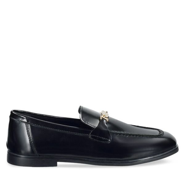 Loafersy Gant. Czarne mokasyny damskie GANT. Za 332.99 zł.