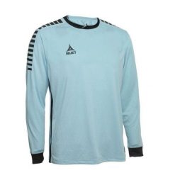 Męska Bluza Bramkarska Monaco. Niebieskie koszulki sportowe męskie Select, m, bez wzorów, bez kołnierzyka, bez ramiączek, trekkingowe. Za 172.99 zł.