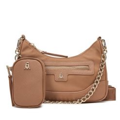 Torebka Steve Madden. Czerwone torebki do ręki damskie Steve Madden, bez wzorów, klasyczne, bez dodatków. Za 379.99 zł.