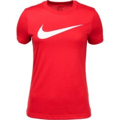 Koszulka treningowa damska Nike Dri-FIT Park 20. Czerwone koszulki sportowe damskie Nike, l, bez wzorów, bez kołnierzyka, bez ramiączek, dri-fit (nike). Za 186.92 zł.