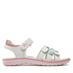 Sandały Primigi. Niebieskie sandały chłopięce Primigi, bez zapięcia. Za 169.99 zł.