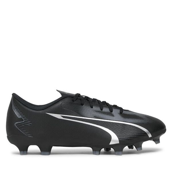 Buty do piłki nożnej Puma. Czarne buty sportowe męskie Puma, bez zapięcia. Za 209.99 zł.