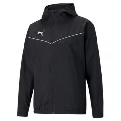 Męska Kurtka Na Każdą Pogodę Team Rise. Czarne kurtki sportowe męskie Puma, m, bez wzorów, trekkingowe. Za 276.99 zł.