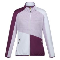 Kurtka Damska Niska Waga Yare IX. Czerwone kurtki sportowe damskie Regatta, s, bez wzorów, bez kaptura, trekkingowe. Za 78.99 zł.