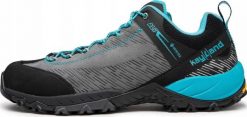Buty trekkingowe damskie Kayland KA Bu Revolt WS GTX grey azure 39. Niebieskie trekkingi damskie Kayland. Za 644.77 zł.