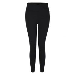Damskie Legginsy Revived. Czarne legginsy damskie Dare 2b, bez wzorów. Za 66.99 zł.