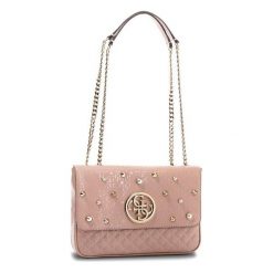 Guess Torebka Damska Różowy. Czerwone torebki do ręki damskie Guess. Za 659.00 zł.
