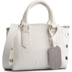 Torebka TRUSSARDI JEANS - Melly Tote Xs 75B00679 White. Torebki do ręki damskie marki TRUSSARDI JEANS. Za 469.00 zł.