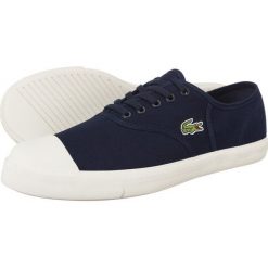 Lacoste Buty męskie Rene 117 1 003 niebieskie r. 41. Trampki męskie marki Lacoste. Za 288.28 zł.