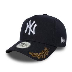 Czapka baseballowa New York Yankees Tonal Icone Eframe. Niebieskie czapki i kapelusze męskie New Era, bez wzorów. Za 180.00 zł.