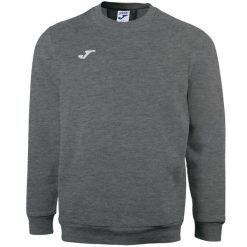 Bluza fitness męska Joma Cairo II. Czarne bluzy męskie Joma, m, bez wzorów, bez kaptura, na fitness i siłownię. Za 79.99 zł.