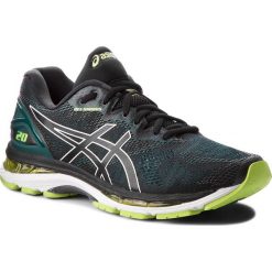 Buty ASICS - Gel-Nimbus 20 T800N Black/Neon Lime 004. Buty sportowe męskie marki Asics. W wyprzedaży za 519.00 zł.