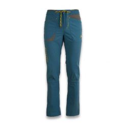 Spodnie Ande Verdon Dorośli. Zielone spodnie sportowe męskie ANDE, m, bez wzorów, z materiału, trekkingowe. Za 355.99 zł.