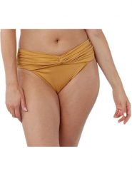 Bikini Damskie Barts Elviot High Waist. Żółte bikini damskie Barts, na lato, l, bez wzorów. Za 199.00 zł.