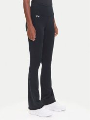 Under Armour Legginsy Motion 1379176 Czarny Slim Fit. Czarne legginsy damskie Under Armour, s, bez wzorów, z syntetyku. Za 239.99 zł.