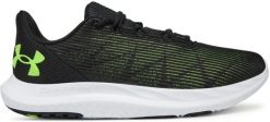 BUTY MĘSKIE DO BIEGANIA UNDER ARMOUR CHARGED SPEED SWIFT 3026999-005. Buty sportowe męskie Under Armour, bez zapięcia, do biegania. Za 268.10 zł.