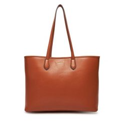 Torebka MEXX. Brązowe torebki do ręki damskie Mexx, bez wzorów, bez dodatków. Za 229.99 zł.