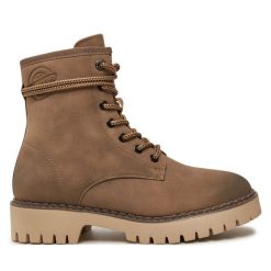 Trapery s.Oliver. Brązowe śniegowce i trapery damskie S.Oliver. Za 289.99 zł.