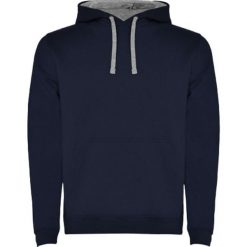 Męska Bluza Z Kapturem Urban. Niebieskie bluzy męskie ROLY, l, bez wzorów, z kapturem. Za 86.99 zł.
