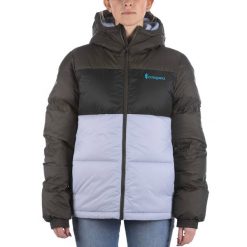 Kurtka Cotopaxi Solazo Wielokolorowa Damskie. Kurtki damskie Cotopaxi, s, bez wzorów, z materiału, z kapturem. Za 1,047.99 zł.
