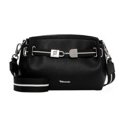 Tamaris Torebka Naramienna TAS Kirima Torebki 1 ct Damski. Torby na ramię damskie Tamaris, bez wzorów, z materiału, eleganckie, bez dodatków. Za 154.99 zł.