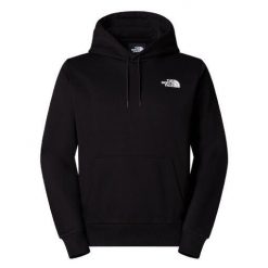 Bluza turystyczna męska The North Face M Simple Dome Hoodie. Niebieskie bluzy męskie The North Face, m, bez wzorów, bez kaptura. Za 264.00 zł.