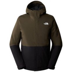 Kurtka turystyczna 3w1 męska The North Face M New Synthetic Triclimate. Zielone kurtki męskie The North Face, m, bez wzorów, bez kaptura. Za 1,005.00 zł.