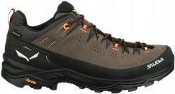 Buty alp trainer 2 gtx-bungee cord-black-uk 8,5 (42,5) SALEWA. Czarne trekkingi męskie Salewa. Za 842.19 zł.