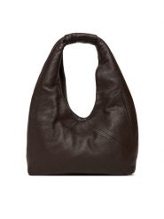 Bronx Torebka 21036-U Brązowy. Brązowe torebki do ręki damskie Bronx, bez wzorów, ze skóry, bez dodatków. Za 539.99 zł.
