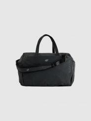 4F Torba treningowa (15 L) - szara Uniwersalny. Szare torby na ramię damskie 4f, bez wzorów, z materiału, eleganckie, bez dodatków. Za 169.99 zł.