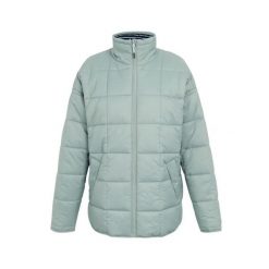 Damska kurtka puchowa Regatta Courcelle II. Niebieskie kurtki damskie Regatta, l, bez wzorów, z puchu, bez kaptura. Za 280.00 zł.