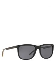 Armani Exchange Okulary przeciwsłoneczne 0AX4070S 815881 Czarny. Czarne okulary przeciwsłoneczne męskie Armani Exchange. Za 489.99 zł.