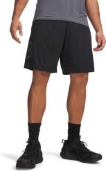 Krótkie Spodenki Sportowe Męskie Under Armour UA Tech Czarny. Czarne krótkie spodenki sportowe męskie Under Armour, m, bez wzorów, z bawełny, do biegania. Za 180.00 zł.