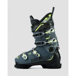 Buty narciarskie DALBELLO VELOCE 110 GW MS. Czarne buty sportowe męskie Dalbello, bez wzorów, narciarskie. W wyprzedaży za 1,692.10 zł.