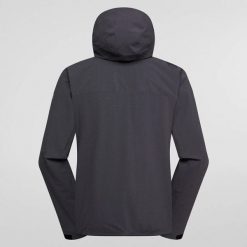 Kurtka wodoodporna La Sportiva Helixir Shell. Szare kurtki męskie La Sportiva, l, bez wzorów, z materiału, bez kaptura. Za 1,475.15 zł.