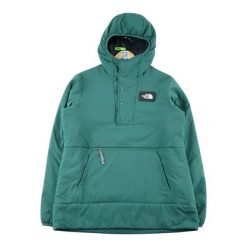Second life - Kurtka damska The North Face zielona - Stan bardzo dobry. Zielone kurtki damskie The North Face, l, bez wzorów, z nylonu, bez kaptura. Za 340.76 zł.