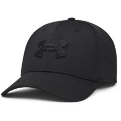 Czapka Under Armour UA Blitzing, Mężczyźni. Białe czapki i kapelusze męskie Under Armour, bez wzorów, z poliesteru, sportowe. Za 75.99 zł.