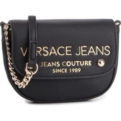 Torebka VERSACE JEANS - E1VTBBD8 Nero 71081 899. Listonoszki damskie marki Versace Jeans. Za 569.00 zł.