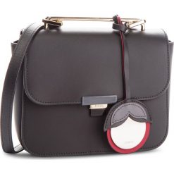 Torebka FURLA - Elisir 920938 B BMV2 FLE Onyx. Czarne listonoszki damskie Furla, ze skóry. Za 1,470.00 zł.
