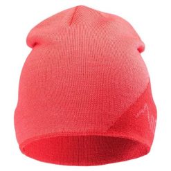 Damska Czapka Zimowa Reutte. Czerwone czapki i kapelusze damskie ELBRUS, na zimę, bez wzorów, sportowe. Za 52.99 zł.