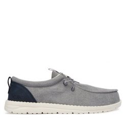 Półbuty CMP. Szare półbuty na co dzień męskie CMP, bez zapięcia. Za 259.99 zł.