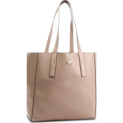 Torebka MICHAEL MICHAEL KORS - Junie 30T8TX5T3L Truffle. Brązowe torebki do ręki damskie MICHAEL Michael Kors, ze skóry. Za 1,199.00 zł.