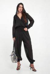 Spodnie damskie balonowe Bore PINKO. Legginsy damskie Pinko, m, bez wzorów. Za 1,169.00 zł.