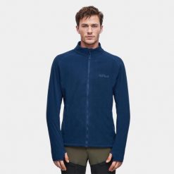Bluza turystyczna polarowa męska Alpinus Kerkis 1/3 zamek. Szare bluzy męskie Alpinus, m, bez wzorów, z polaru, bez kaptura, trekkingowe. Za 179.00 zł.